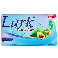 Lark Avocado Beauty Soap 150gm